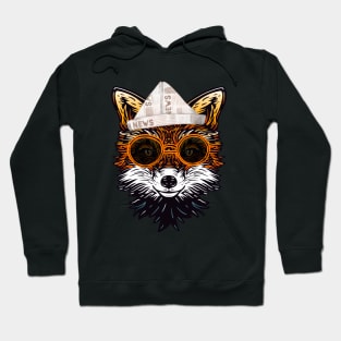 Foxy News Hoodie